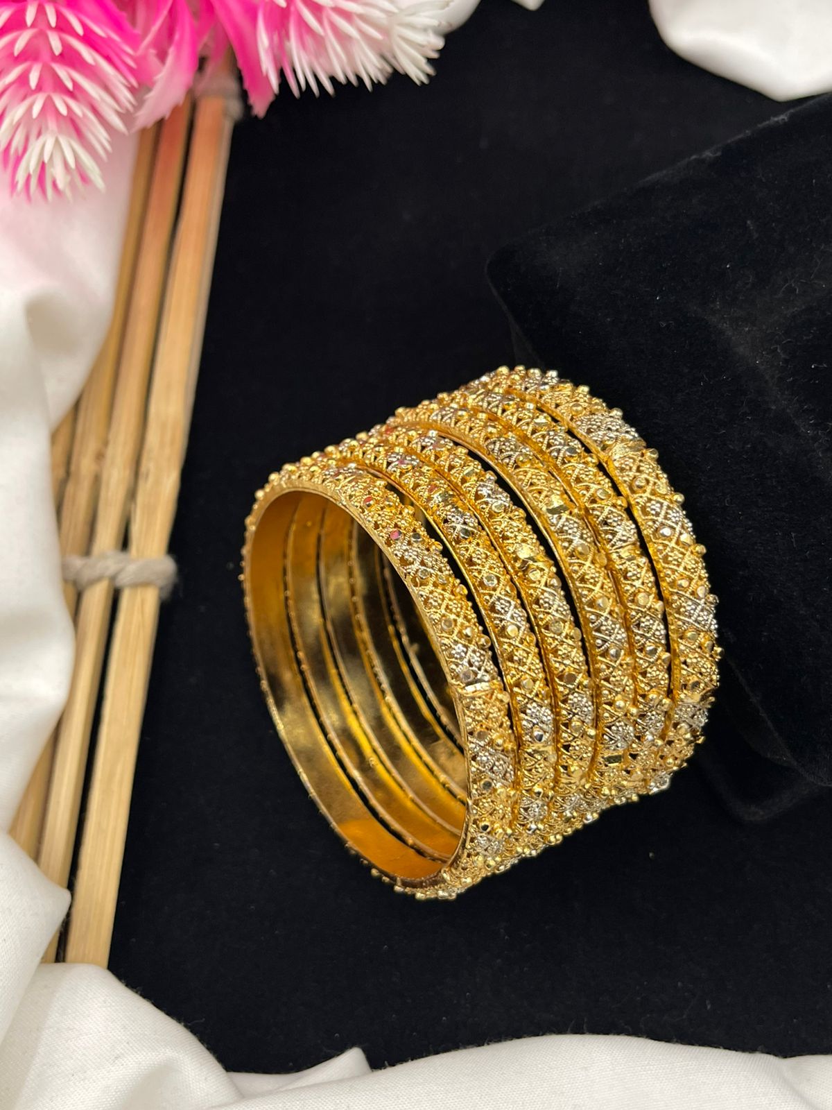 Casting Bangles – Set of 6 |