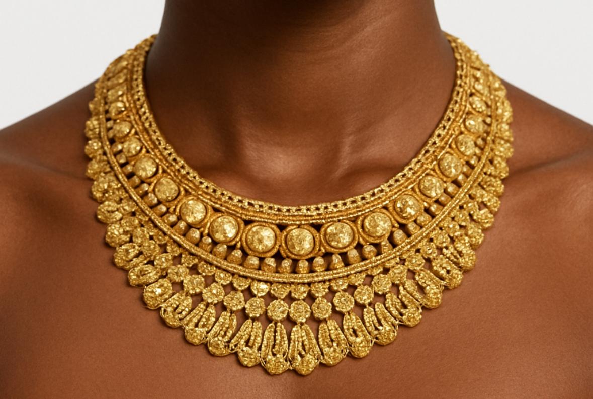 SPARKEL NECKLACE