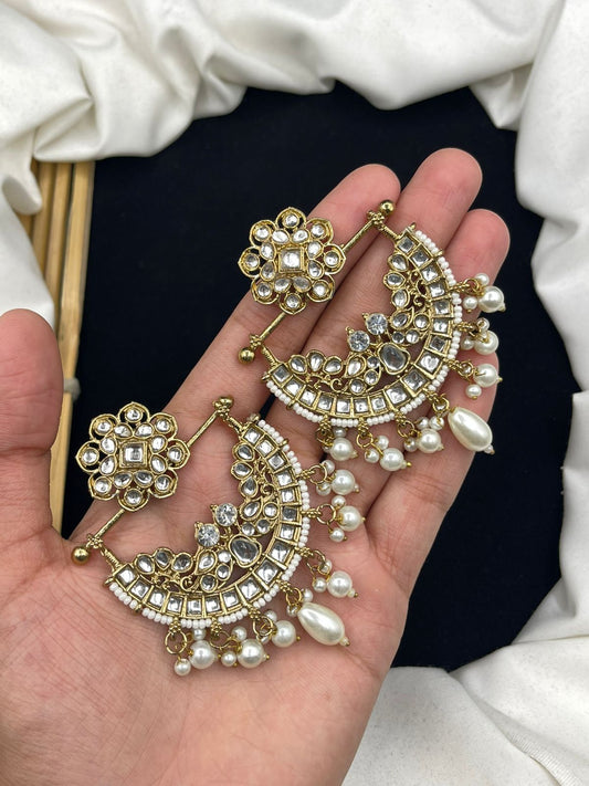 Kundan Earrings