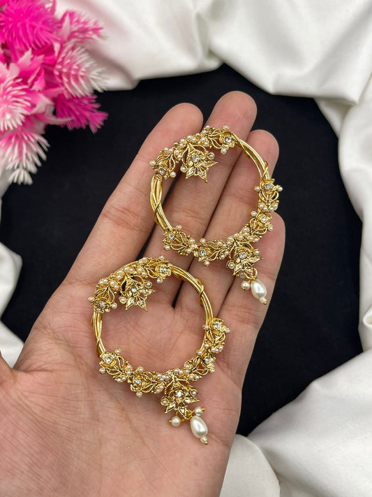 3D Style Bosani Earrings.