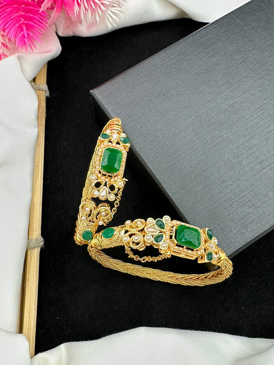 Casting Openable Bangles With Elegant Design