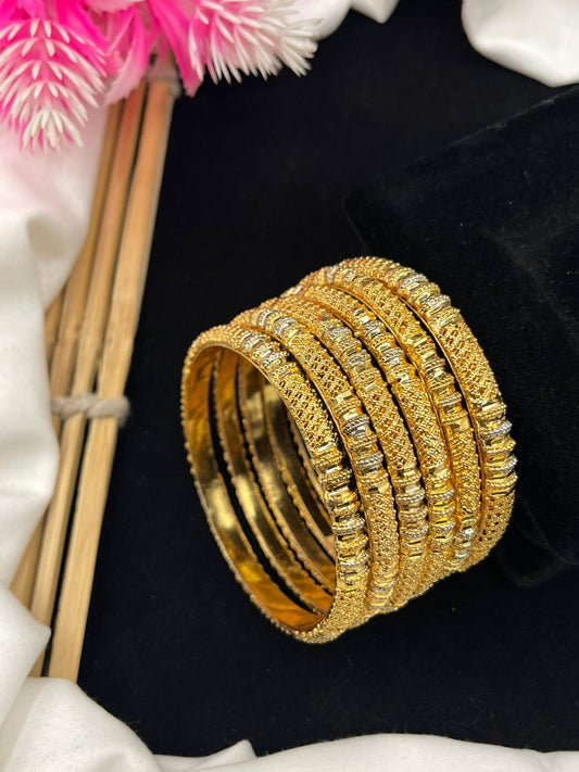Casting Bangles – Set of 6 |