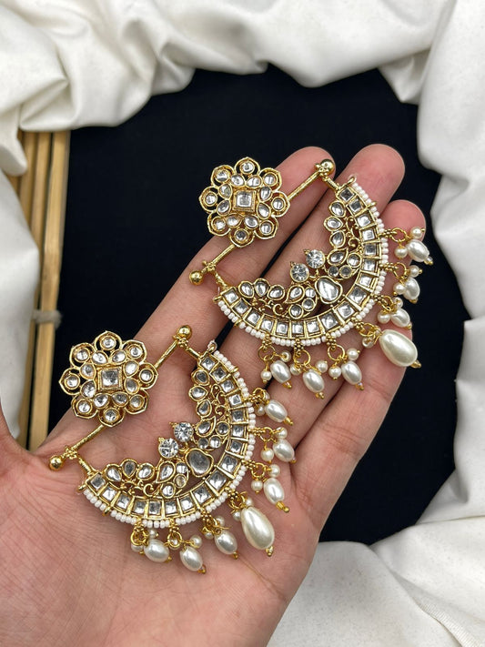 Kundan Earrings